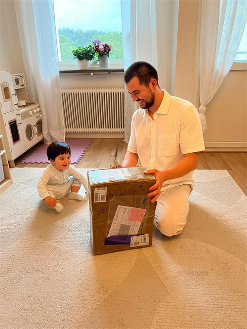 Swedish Customer Receives “Eastern Express”!(图2)