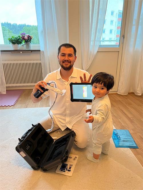 Swedish Customer Receives “Eastern Express”!(图4)