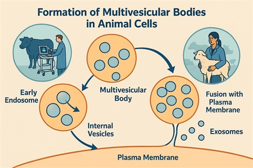 MVB in Veterinary Medicine Refers to Multivesicular Bodies(图1)