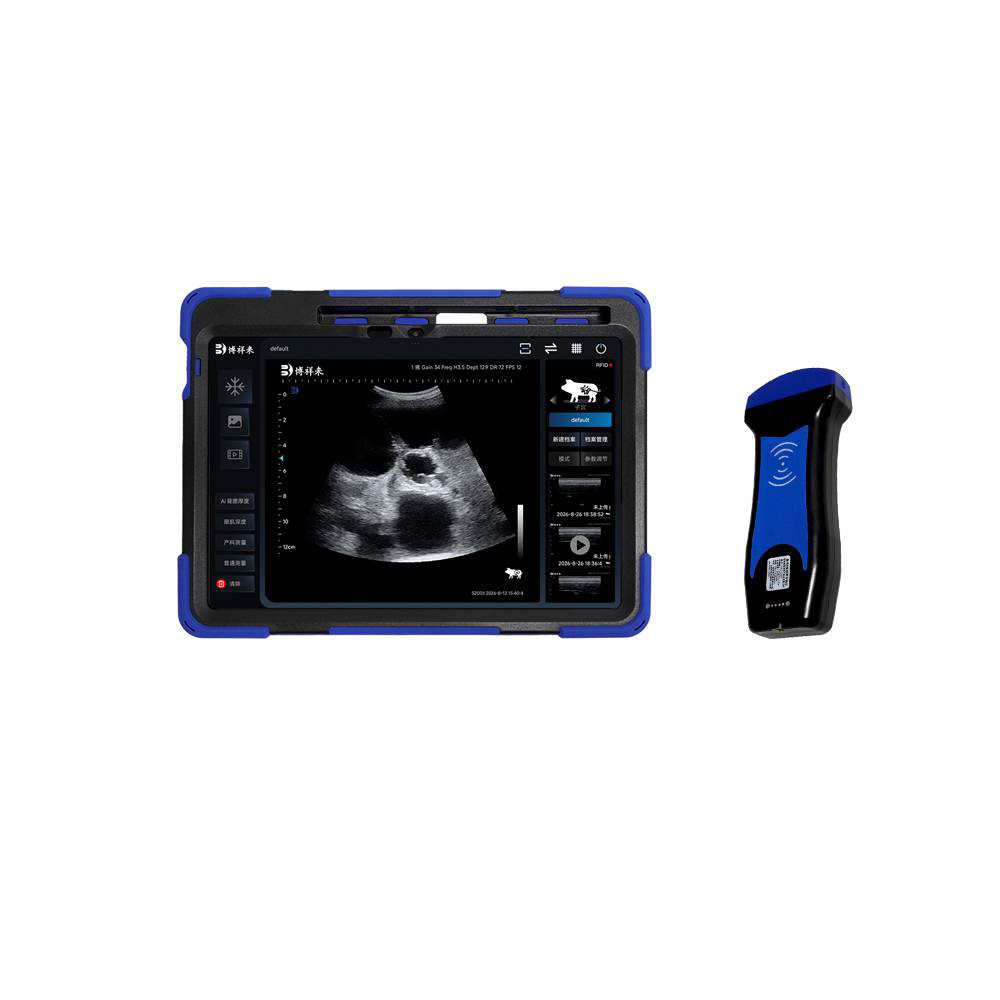 BXL-S201 II Pig and Sheep Abdominal Ultrasound Convex Probe