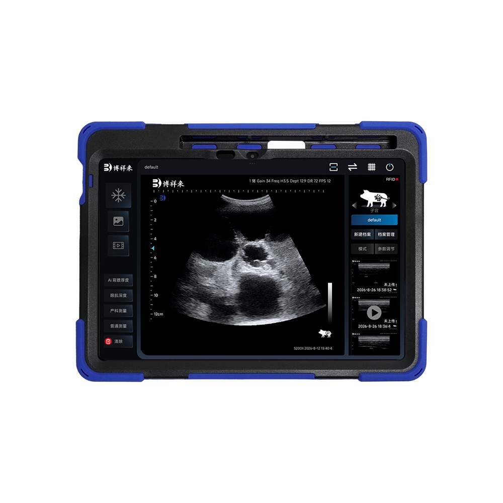 BXL-S201 II Pig and Sheep Abdominal Ultrasound Convex Probe