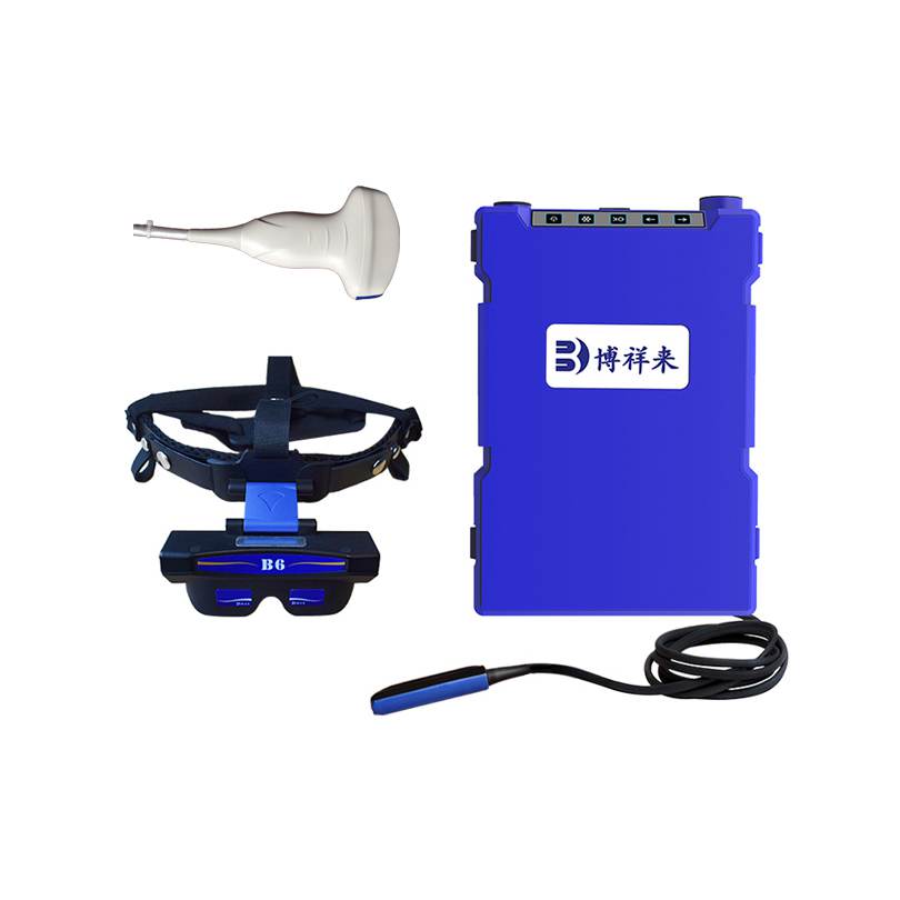 BXL-V60 Eyepiece Vet Ultrasound | Portable Multi-Function Device for Large Farms